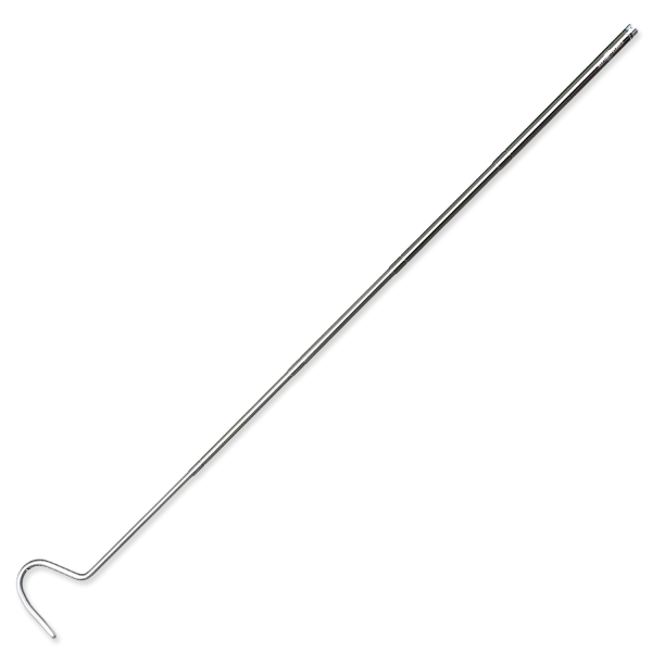 Preview: Telescopic snake hook (Schlangenhaken zum Ausziehen)